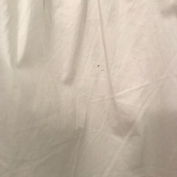 White Endless Rose Blouse - Picture 5 of 5